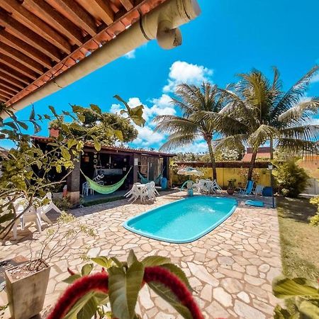 Aloha Beach Guest House Maragogi Kültér fotó