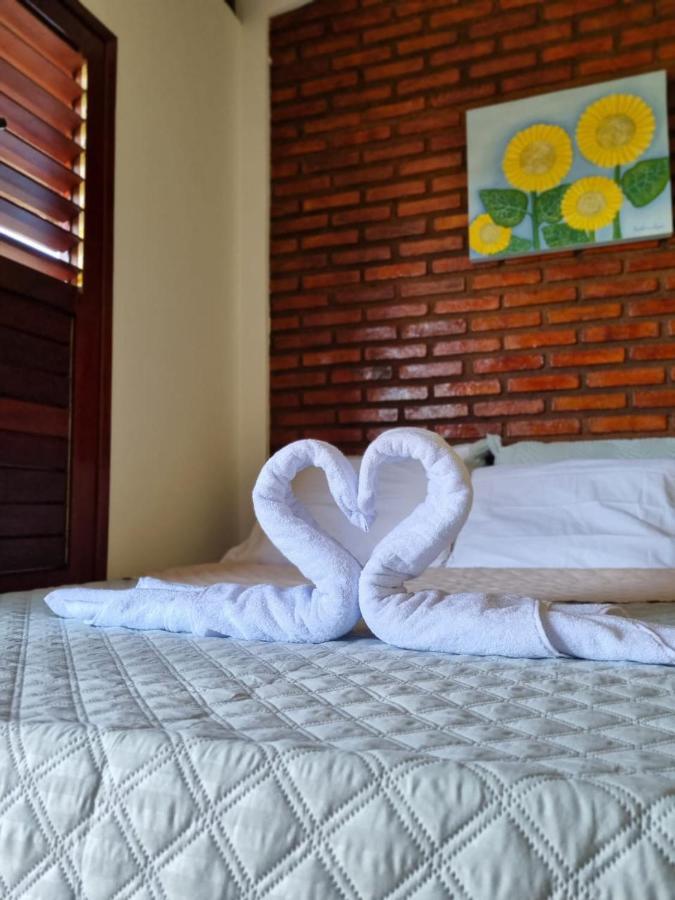 Aloha Beach Guest House Maragogi Kültér fotó