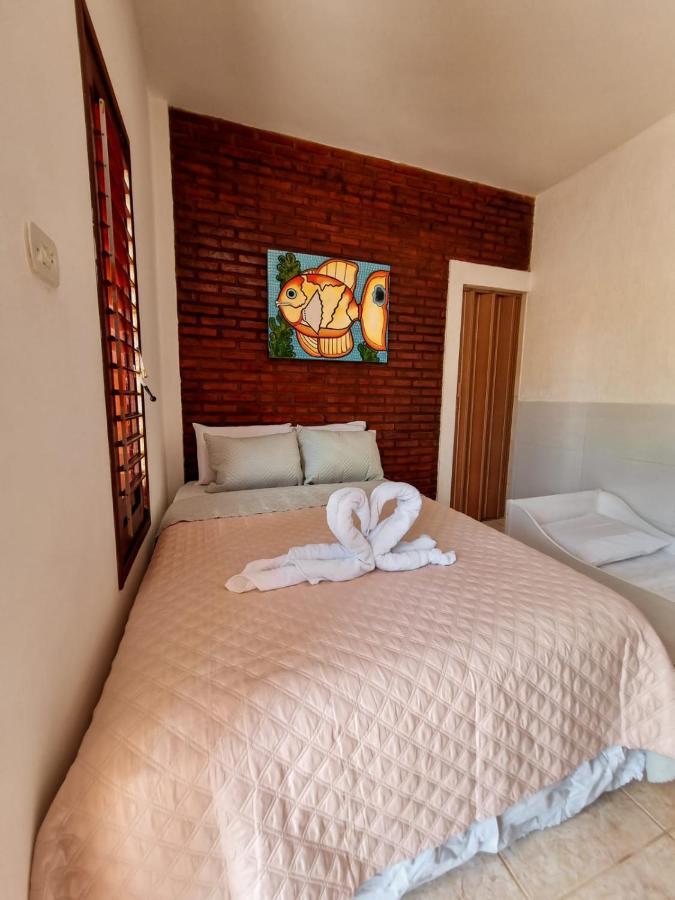 Aloha Beach Guest House Maragogi Kültér fotó