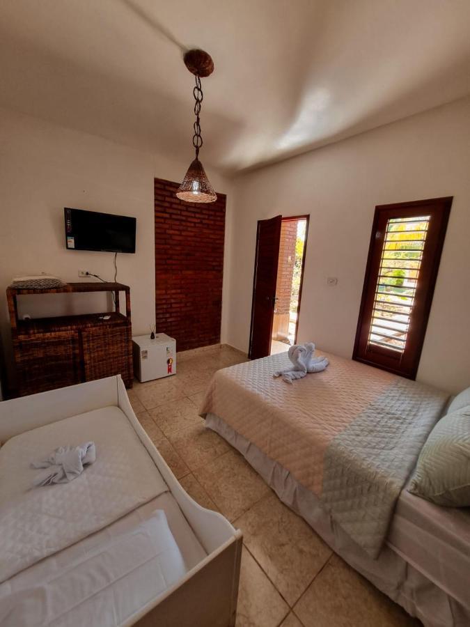 Aloha Beach Guest House Maragogi Kültér fotó