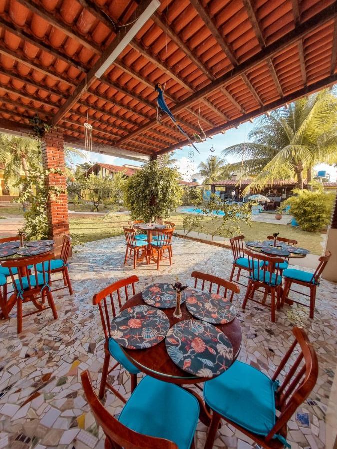 Aloha Beach Guest House Maragogi Kültér fotó
