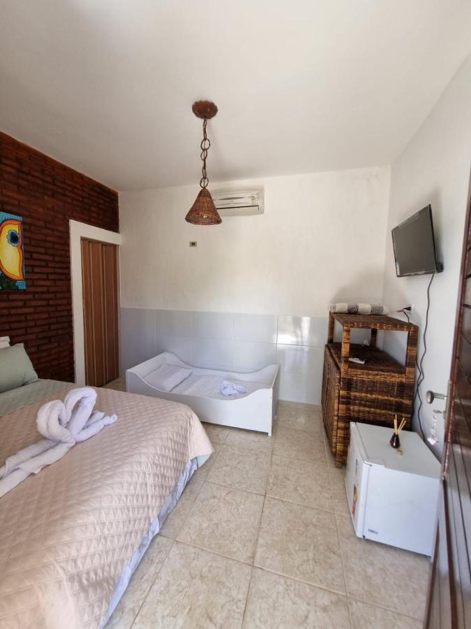 Aloha Beach Guest House Maragogi Kültér fotó